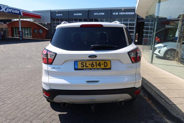 Ford KUGA 1.5 150PK Titanium I Trekhaak I CLIMA I CRUISE I PDC I 2.000kg Trekgewicht !