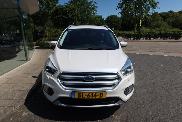 Ford KUGA 1.5 150PK Titanium I Trekhaak I CLIMA I CRUISE I PDC I 2.000kg Trekgewicht !