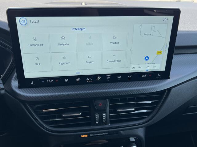 Ford KUGA 2.5 PHEV ST-Line X / 2.100 kg trekhaak elektrisch uitklapbaar / Elektrische stoelen & klep / Panorama schuifdak / Camera 360° / B&O audio / Stuur-, stoel- en achterbankverwarming / 18" LM wielen & All Season banden /