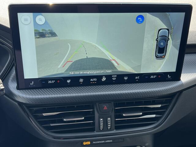 Ford KUGA 2.5 PHEV ST-Line X / 2.100 kg trekhaak elektrisch uitklapbaar / Elektrische stoelen & klep / Panorama schuifdak / Camera 360° / B&O audio / Stuur-, stoel- en achterbankverwarming / 18" LM wielen & All Season banden /
