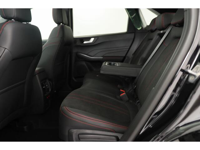 Ford KUGA 2.5 PHEV ST-Line X BLACKPACK ELEKTR.TREKHAAK | PANO.DAK | LED MATRIX | 20" VELGEN | AGR STOELEN
