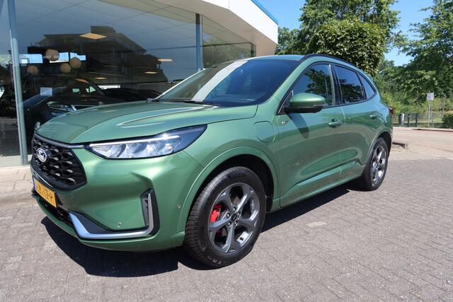 Ford KUGA 2.5 PHEV ST-Line X (!) 24dkm NL-AUTO ! TREKHAAK I ALL-SEASON