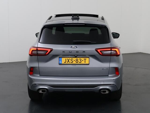 Ford KUGA 2.5 PHEV Sound Edition | Elek. Trekhaak | Panoramadak | Winterpakket | B&O | Cruise Control Adaptief | 360° Camera | Matrix Led | Apple Carplay/Android Auto | Keyless Entry/Go |