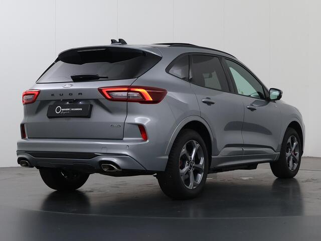 Ford KUGA 2.5 PHEV ST-Line X | Elek. Trekhaak | Panoramadak | Winterpakket | B&O | Cruise Control Adaptief | 360° Camera | Navigatie | Apple Carplay/Android Auto | Keyless Entry/Go |