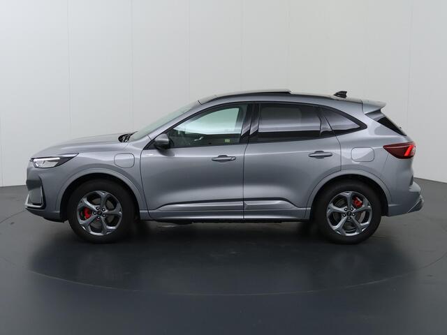 Ford KUGA 2.5 PHEV ST-Line X | Elek. Trekhaak | Panoramadak | Winterpakket | B&O | Cruise Control Adaptief | 360° Camera | Navigatie | Apple Carplay/Android Auto | Keyless Entry/Go |