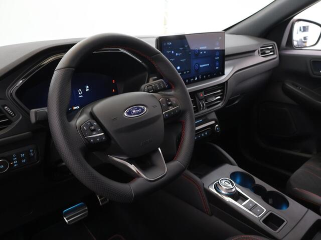 Ford KUGA 2.5 PHEV ST-Line X | Elek. Trekhaak | Panoramadak | Winterpakket | B&O | Cruise Control Adaptief | 360° Camera | Navigatie | Apple Carplay/Android Auto | Keyless Entry/Go |