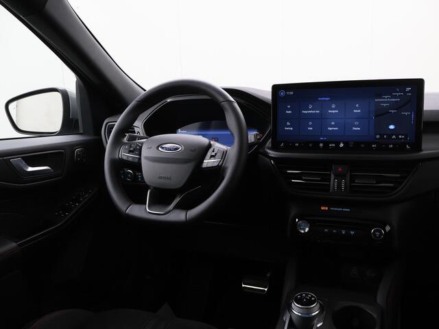 Ford KUGA 2.5 PHEV ST-Line X | Elek. Trekhaak | Panoramadak | Winterpakket | B&O | Cruise Control Adaptief | 360° Camera | Navigatie | Apple Carplay/Android Auto | Keyless Entry/Go |