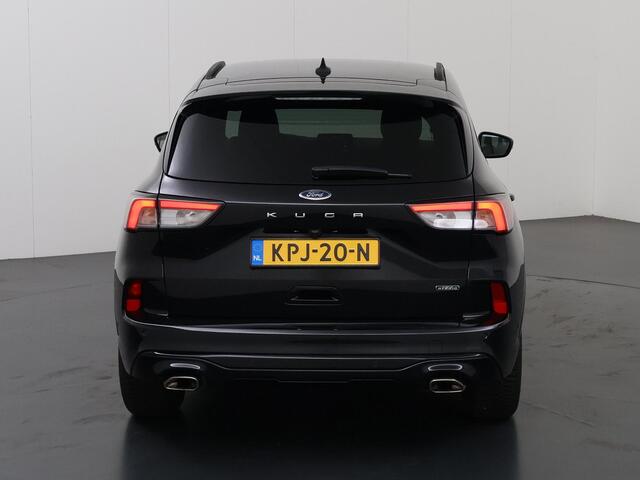 Ford KUGA 2.5 PHEV ST-Line X | Trekhaak | Winterpakket | Head-Up | Cruise Control Adaptief | B&O | Elektr. Achterklep |