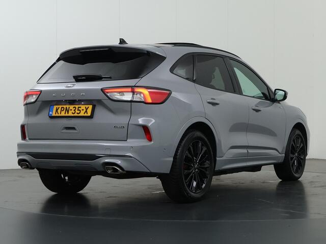 Ford KUGA 2.5 PHEV ST-Line X | Elekt. inklapbare Trekhaak | Panoramadak | Winterpakket | Head Up | Matrix Led | Cruise Control Adaptief | 19" Lichtmetalen Velgen |