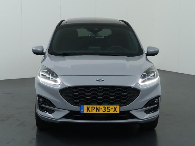 Ford KUGA 2.5 PHEV ST-Line X | Elekt. inklapbare Trekhaak | Panoramadak | Winterpakket | Head Up | Matrix Led | Cruise Control Adaptief | 19" Lichtmetalen Velgen |