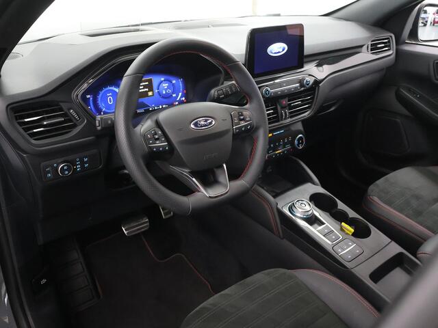 Ford KUGA 2.5 PHEV ST-Line X | Elekt. inklapbare Trekhaak | Panoramadak | Winterpakket | Head Up | Matrix Led | Cruise Control Adaptief | 19" Lichtmetalen Velgen |