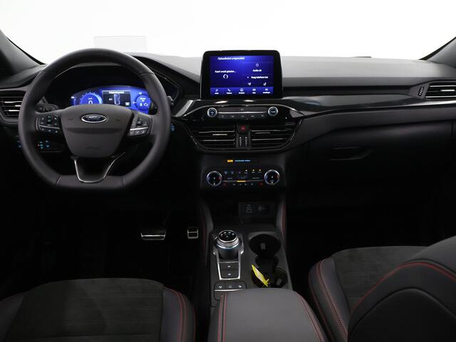 Ford KUGA 2.5 PHEV ST-Line X | Elekt. inklapbare Trekhaak | Panoramadak | Winterpakket | Head Up | Matrix Led | Cruise Control Adaptief | 19" Lichtmetalen Velgen |