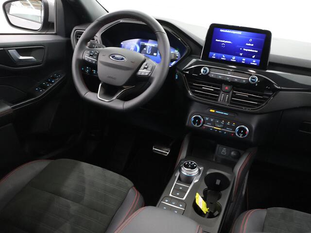 Ford KUGA 2.5 PHEV ST-Line X | Elekt. inklapbare Trekhaak | Panoramadak | Winterpakket | Head Up | Matrix Led | Cruise Control Adaptief | 19" Lichtmetalen Velgen |