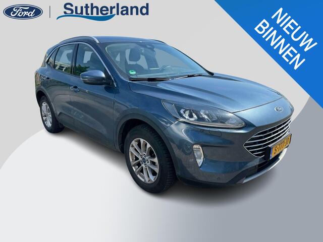 Ford KUGA 2.5 PHEV Titanium | Winterpack | Cruise Control