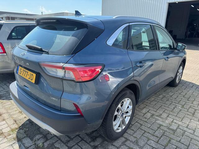 Ford KUGA 2.5 PHEV Titanium | Winterpack | Cruise Control