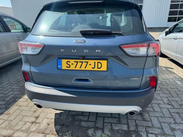 Ford KUGA 2.5 PHEV Titanium | Winterpack | Cruise Control