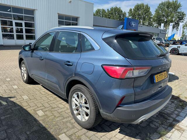 Ford KUGA 2.5 PHEV Titanium | Winterpack | Cruise Control