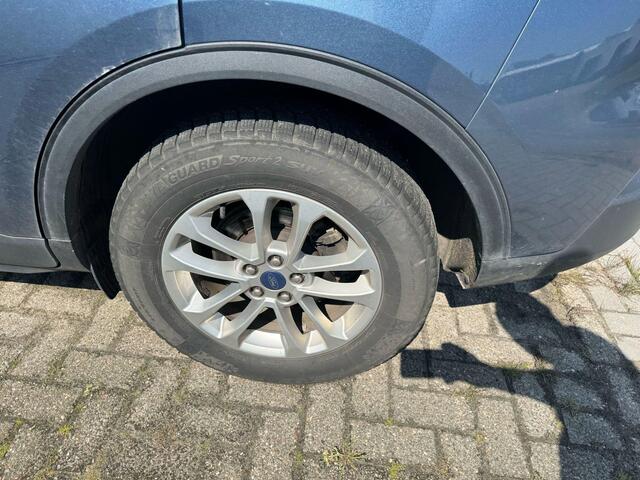 Ford KUGA 2.5 PHEV Titanium | Winterpack | Cruise Control
