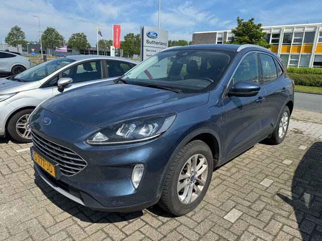 Ford KUGA 2.5 PHEV Titanium | Winterpack | Cruise Control