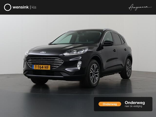 Ford KUGA 2.5 PHEV Titanium | Winterpakket | Cruise Control Adaptief | Navigatie | Parkeercamera | Climate Control |