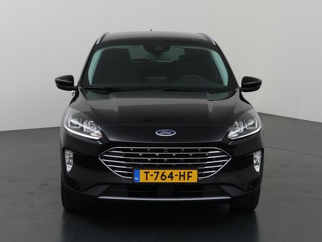 Ford KUGA 2.5 PHEV Titanium | Winterpakket | Cruise Control Adaptief | Navigatie | Parkeercamera | Climate Control |