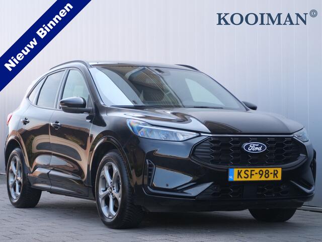 Ford KUGA 2.5 MHEV ST-line 151 Pk Automaat Navi / DAB / Apple Carplay / Camera / Winterpakket