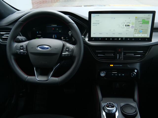 Ford KUGA 2.5 MHEV ST-line 151 Pk Automaat Navi / DAB / Apple Carplay / Camera / Winterpakket