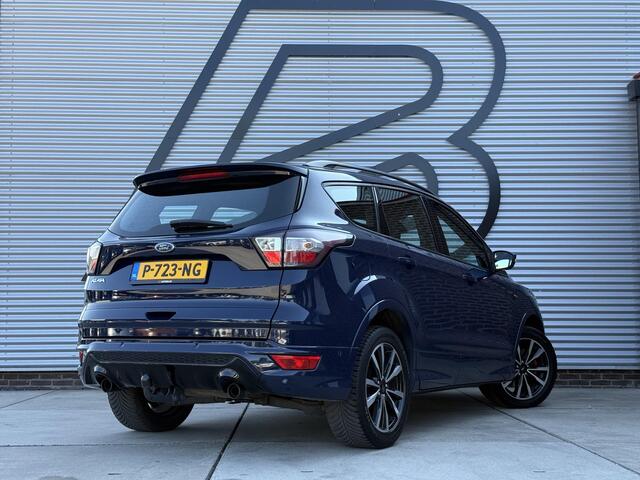 Ford KUGA 1.5 EcoBoost ST Line 1e Eigenaar|Carplay|Trekhaak|Stoel+Stuurverw|Adap Cruise|PDC V+A|Clima|APK tot 10-2027