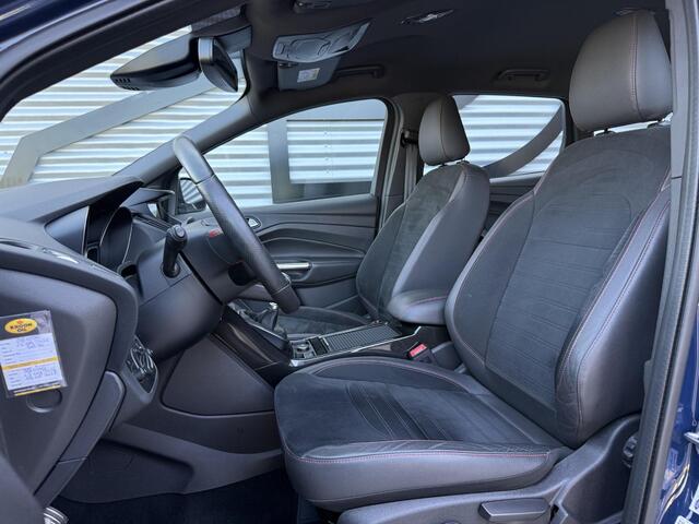 Ford KUGA 1.5 EcoBoost ST Line 1e Eigenaar|Carplay|Trekhaak|Stoel+Stuurverw|Adap Cruise|PDC V+A|Clima|APK tot 10-2027