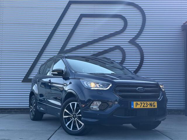 Ford KUGA 1.5 EcoBoost ST Line 1e Eigenaar|Carplay|Trekhaak|Stoel+Stuurverw|Adap Cruise|PDC V+A|Clima|APK tot 10-2027