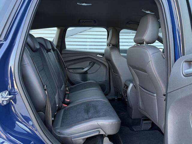 Ford KUGA 1.5 EcoBoost ST Line 1e Eigenaar|Carplay|Trekhaak|Stoel+Stuurverw|Adap Cruise|PDC V+A|Clima|APK tot 10-2027