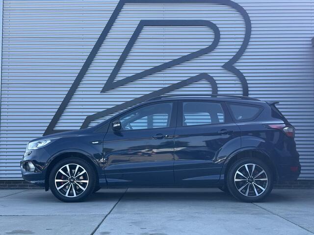 Ford KUGA 1.5 EcoBoost ST Line 1e Eigenaar|Carplay|Trekhaak|Stoel+Stuurverw|Adap Cruise|PDC V+A|Clima|APK tot 10-2027