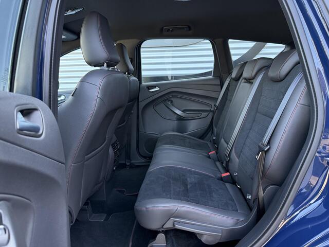 Ford KUGA 1.5 EcoBoost ST Line 1e Eigenaar|Carplay|Trekhaak|Stoel+Stuurverw|Adap Cruise|PDC V+A|Clima|APK tot 10-2027
