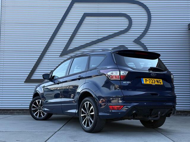 Ford KUGA 1.5 EcoBoost ST Line 1e Eigenaar|Carplay|Trekhaak|Stoel+Stuurverw|Adap Cruise|PDC V+A|Clima|APK tot 10-2027