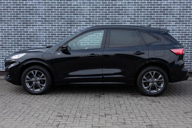 Ford KUGA 2.5 PHEV ST-Line X | Plug-in Hybrid | Achteruitrijcamera | Parkeersensoren | Bang Olufsen Audio | Keyless Entry | Elektrische Achterklep | Elektrisch Verstelbare Voorstoelen | Stoelverwarming | Cruise Control Adaptief | Dodehoekdetectie | Navigatie | Appl