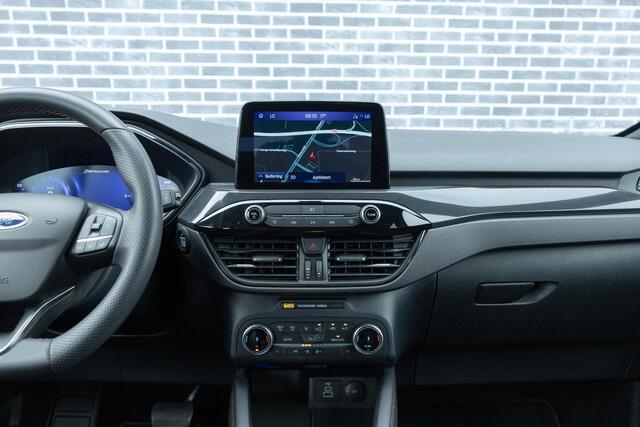 Ford KUGA 2.5 PHEV ST-Line X | Plug-in Hybrid | Achteruitrijcamera | Parkeersensoren | Bang Olufsen Audio | Keyless Entry | Elektrische Achterklep | Elektrisch Verstelbare Voorstoelen | Stoelverwarming | Cruise Control Adaptief | Dodehoekdetectie | Navigatie | Appl