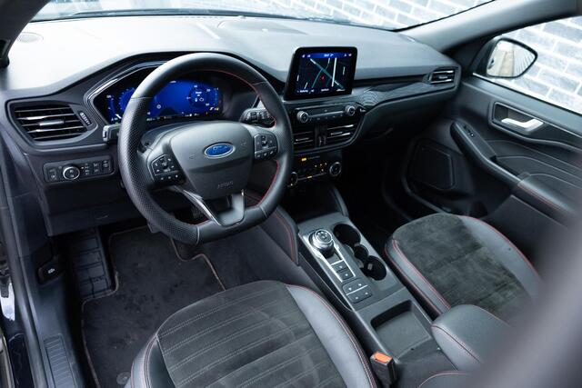 Ford KUGA 2.5 PHEV ST-Line X | Plug-in Hybrid | Achteruitrijcamera | Parkeersensoren | Bang Olufsen Audio | Keyless Entry | Elektrische Achterklep | Elektrisch Verstelbare Voorstoelen | Stoelverwarming | Cruise Control Adaptief | Dodehoekdetectie | Navigatie | Appl