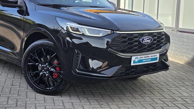 Ford KUGA 2.5 PHEV ST-Line X Black Pack, Navi, 360 Cam, EL Trekhaak, 20", Winterpack, Memory, Nieuwstaat!