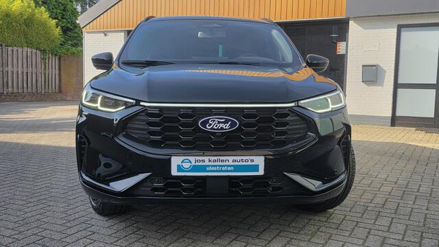 Ford KUGA 2.5 PHEV ST-Line X Black Pack, Navi, 360 Cam, EL Trekhaak, 20", Winterpack, Memory, Nieuwstaat!