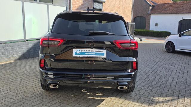 Ford KUGA 2.5 PHEV ST-Line X Black Pack, Navi, 360 Cam, EL Trekhaak, 20", Winterpack, Memory, Nieuwstaat!