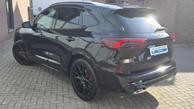 Ford KUGA 2.5 PHEV ST-Line X Black Pack, Navi, 360 Cam, EL Trekhaak, 20", Winterpack, Memory, Nieuwstaat!