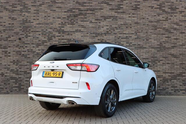 Ford KUGA 2.5 PHEV ST-Line X | Trekhaak elektrisch | Panoramadak | Adaptieve cruise | B&O Sound | Rijklaarprijs - incl.garantie