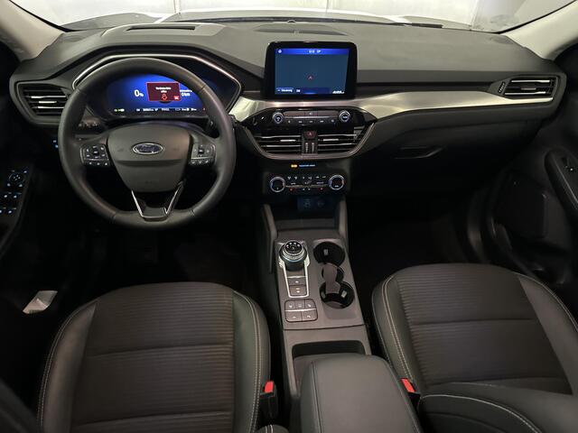 Ford KUGA 2.5 PHEV Titanium X | Trekhaak Wegklapbaar | Winter Pack | Driver Pack met Adaptieve Cruise Control | 31.000 KM |
