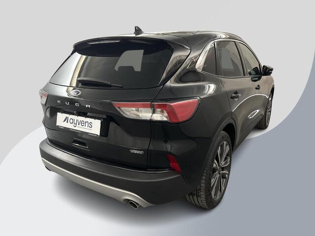 Ford KUGA 2.5 PHEV Titanium X Trekhaak | Winter Pack | Driver Pack met Adaptieve Cruise Control | 39.000 KM.