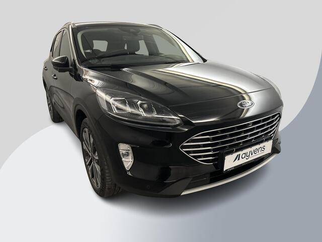 Ford KUGA 2.5 PHEV Titanium X Trekhaak | Winter Pack | Driver Pack met Adaptieve Cruise Control | 39.000 KM.