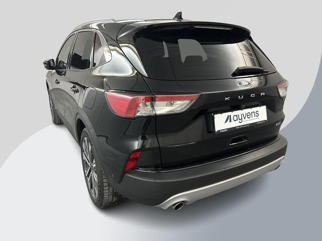 Ford KUGA 2.5 PHEV Titanium X Trekhaak | Winter Pack | Driver Pack met Adaptieve Cruise Control | 39.000 KM.