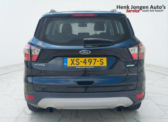 Ford KUGA 1.5 EcoBoost Titanium uit 2017 Rijklaar + 12 maanden Bovag-garantie Henk Jongen Auto's in Helmond, al 50 jaar service zoals 't hoort!