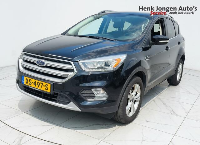 Ford KUGA 1.5 EcoBoost Titanium uit 2017 Rijklaar + 12 maanden Bovag-garantie Henk Jongen Auto's in Helmond, al 50 jaar service zoals 't hoort!