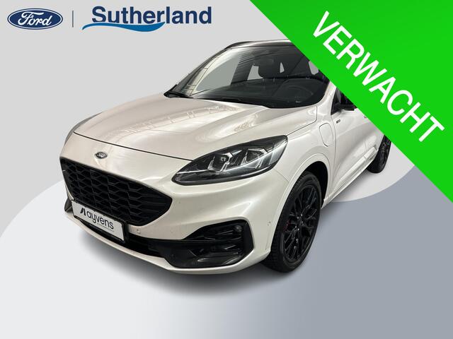Ford KUGA 2.5 PHEV ST-Line X Black Pack | Trekhaak | Winter Pack | Driver Pack met Adaptieve Cruise Control | 75.000 KM.