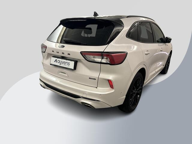 Ford KUGA 2.5 PHEV ST-Line X Black Pack | Trekhaak | Winter Pack | Driver Pack met Adaptieve Cruise Control | 75.000 KM.